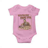 Martin Luther King Baby Onesie Rejecting Kings Since 1776