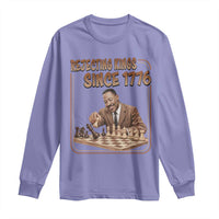 Martin Luther King Long Sleeve Shirt Rejecting Kings Since 1776