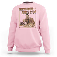 Martin Luther King Sweatshirt Rejecting Kings Since 1776