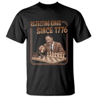 Martin Luther King T Shirt Rejecting Kings Since 1776