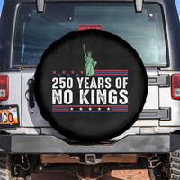 250 Years Of No Kings Spare Tire Cover Statue Of Liberty Freedom Protest