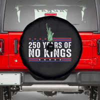250 Years Of No Kings Spare Tire Cover Statue Of Liberty Freedom Protest