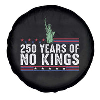 250 Years Of No Kings Spare Tire Cover Statue Of Liberty Freedom Protest