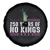 250 Years Of No Kings Spare Tire Cover Statue Of Liberty Freedom Protest
