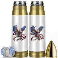 No Kings Bullet Tumbler USA 250th Anniversary Freedom Eagle
