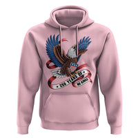 No Kings Hoodie USA 250th Anniversary Freedom Eagle