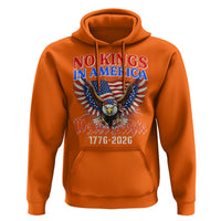 We The People No Kings In America Hoodie 250 Years America Anniversary Vintage American Flag