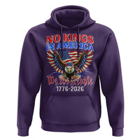 We The People No Kings In America Hoodie 250 Years America Anniversary Vintage American Flag