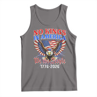 We The People No Kings In America Tank Top 250 Years America Anniversary Vintage American Flag