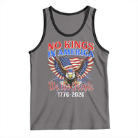 We The People No Kings In America Tank Top 250 Years America Anniversary Vintage American Flag