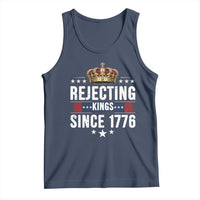 Rejecting Kings Since 1776 Tank Top Anti Authoritarian Protest