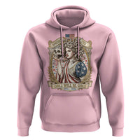 Feminist Medusa Girls Will Be Girls Hoodie USA 250 Anniversary Gift