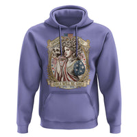 Feminist Medusa Girls Will Be Girls Hoodie USA 250 Anniversary Gift