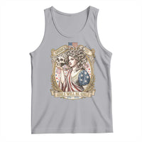 Feminist Medusa Girls Will Be Girls Tank Top USA 250 Anniversary Gift