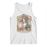 Feminist Medusa Girls Will Be Girls Tank Top USA 250 Anniversary Gift