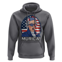 Funny Murica Thomas Jefferson Hoodie Founding Father Gift