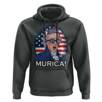Funny Murica Thomas Jefferson Hoodie Founding Father Gift