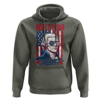 Funny Thomas Jefferson Hoodie Who Is Your Daddy