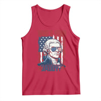 Funny Thomas Jefferson Tank Top Who Is Your Daddy