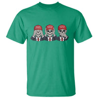 See No Crimes Hear No Truth Speak No Facts T Shirt Skeleton Political Satire Graphic