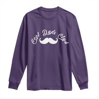 Cool Dad Club Long Sleeve Shirt Coolest Dad Ever Birthday Gift
