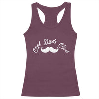 Cool Dad Club Racerback Tank Top Coolest Dad Ever Birthday Gift