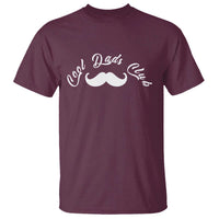 Cool Dad Club T Shirt Coolest Dad Ever Birthday Gift