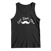 Cool Dad Club Tank Top Coolest Dad Ever Birthday Gift