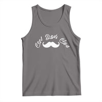 Cool Dad Club Tank Top Coolest Dad Ever Birthday Gift