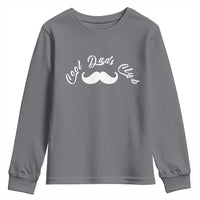 Cool Dad Club Youth Sweatshirt Coolest Dad Ever Birthday Gift