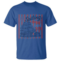 Spilling The Tea Since 1773 T Shirt Boston Tea Party USA History Humor