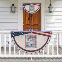 Spilling The Tea Since 1773 Patriotic Fan Flag Boston Tea Party USA History Humor