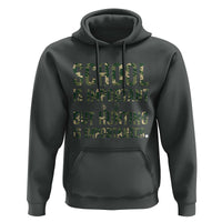 School Is Important But Hunting Is Importanter Hoodie Hunter Life Joke - Wonder Print Shop