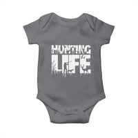 Hunting Life Baby Onesie Funny Hunter Gift - Wonder Print Shop