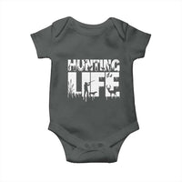 Hunting Life Baby Onesie Funny Hunter Gift - Wonder Print Shop