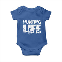 Hunting Life Baby Onesie Funny Hunter Gift - Wonder Print Shop