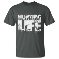 Hunting Life T Shirt Funny Hunter Gift - Wonder Print Shop
