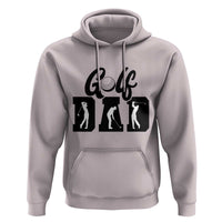 Golf Dad Hoodie Gift For Sport Lover - Wonder Print Shop