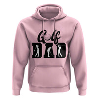 Golf Dad Hoodie Gift For Sport Lover - Wonder Print Shop