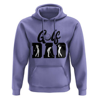 Golf Dad Hoodie Gift For Sport Lover - Wonder Print Shop