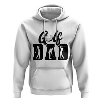 Golf Dad Hoodie Gift For Sport Lover - Wonder Print Shop