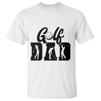 Golf Dad T Shirt Gift For Sport Lover - Wonder Print Shop
