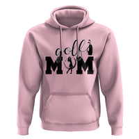 Proud Golf Mom Lifestyle Hoodie Sports Gift Idea - Wonder Print Shop