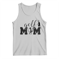 Proud Golf Mom Lifestyle Tank Top Sports Gift Idea - Wonder Print Shop