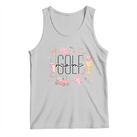 Golf Mom Life Proud Tank Top Sports Lover Gift - Wonder Print Shop