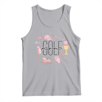 Golf Mom Life Proud Tank Top Sports Lover Gift - Wonder Print Shop