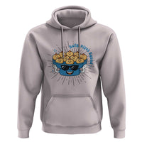 Funny Hanukkah Sufganiyah Jelly Donut Squad Gift Hoodie - Wonder Print Shop