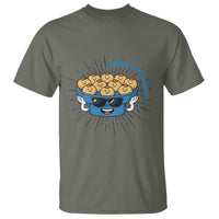 Funny Hanukkah Sufganiyah Jelly Donut Squad Gift T Shirt - Wonder Print Shop