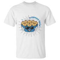 Funny Hanukkah Sufganiyah Jelly Donut Squad Gift T Shirt - Wonder Print Shop