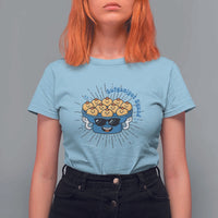 Funny Hanukkah Sufganiyah Jelly Donut Squad Gift T Shirt For Women - Wonder Print Shop